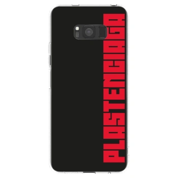 Picasee átlátszó szilikon tok az alábbi mobiltelefonokra Samsung Galaxy S8 G950F - Plastenciaga