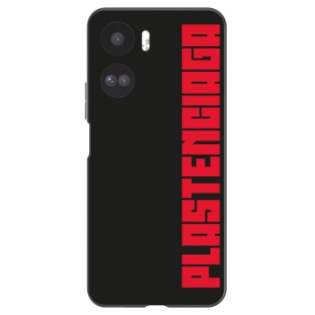 Picasee fekete szilikon tok az alábbi mobiltelefonokra Honor 90 Lite 5G - Plastenciaga