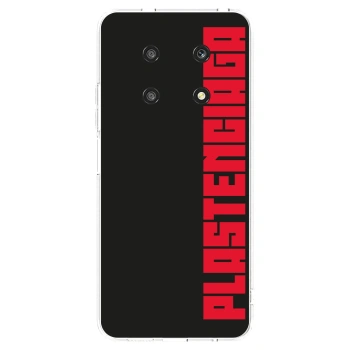 Picasee átlátszó szilikon tok az alábbi mobiltelefonokra Honor Magic4 Lite 5G - Plastenciaga