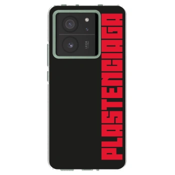 Picasee átlátszó szilikon tok az alábbi mobiltelefonokra Xiaomi 13T Pro - Plastenciaga