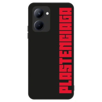 Szilikon tok erre a típusra Realme C33 (2023) - Plastenciaga