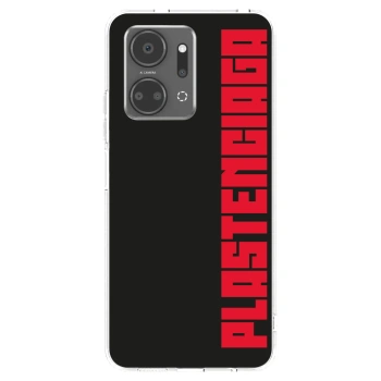 Picasee átlátszó szilikon tok az alábbi mobiltelefonokra Honor X7a - Plastenciaga