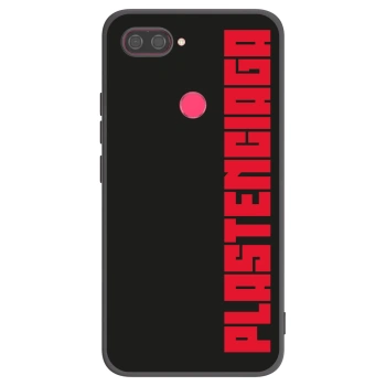 Tok az alábbi mobiltelefonokra Xiaomi Mi 8 Lite - Plastenciaga