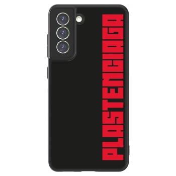 Picasee ULTIMATE CASE PowerShare Samsung Galaxy S21 FE 5G - készülékre - Plastenciaga