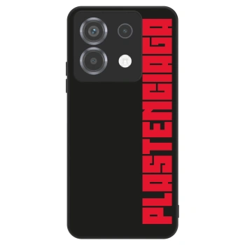 Szilikon tok erre a típusra Xiaomi Poco X6 - Plastenciaga