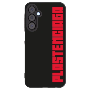 Picasee fekete szilikon tok az alábbi mobiltelefonokra Samsung Galaxy A25 A256B 5G - Plastenciaga