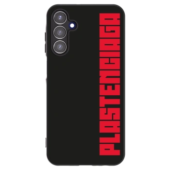 Picasee fekete szilikon tok az alábbi mobiltelefonokra Samsung Galaxy A15 A156B 5G - Plastenciaga