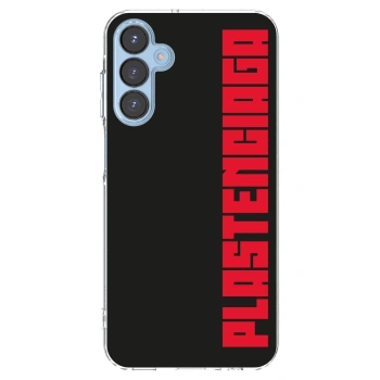 Picasee átlátszó szilikon tok az alábbi mobiltelefonokra Samsung Galaxy A15 A156B 5G - Plastenciaga