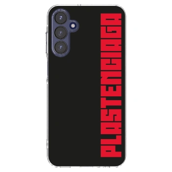 Picasee átlátszó szilikon tok az alábbi mobiltelefonokra Samsung Galaxy A15 A155F 4G - Plastenciaga