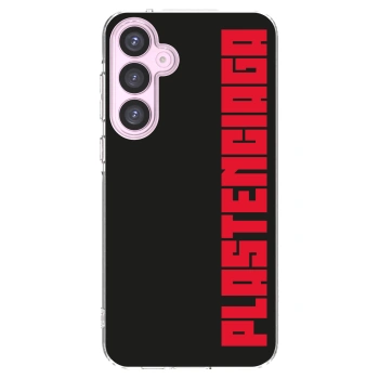 Picasee átlátszó szilikon tok az alábbi mobiltelefonokra Samsung Galaxy A55 5G A556B - Plastenciaga