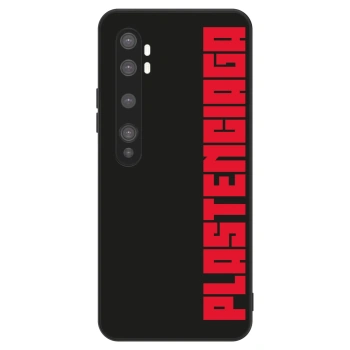 Szilikon tok erre a típusra Xiaomi Mi Note 10 (Pro) - Plastenciaga
