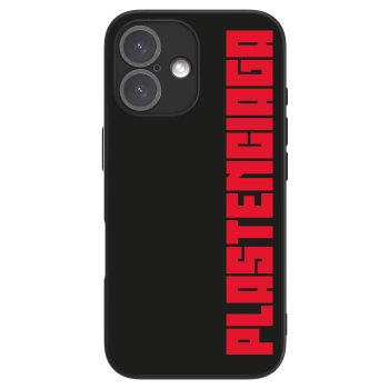 Picasee ULTIMATE CASE MagSafe Apple iPhone 16 - készülékre - Plastenciaga