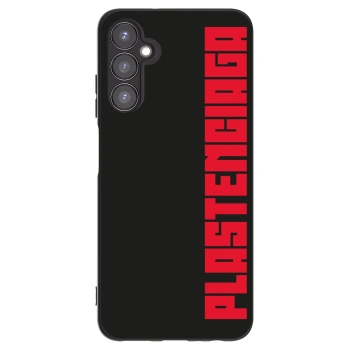 Picasee fekete szilikon tok az alábbi mobiltelefonokra Samsung Galaxy A05s A057G - Plastenciaga