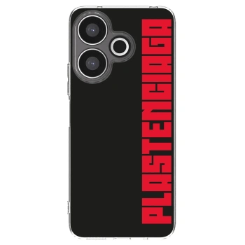 Picasee átlátszó szilikon tok az alábbi mobiltelefonokra Xiaomi Redmi 13 4G - Plastenciaga