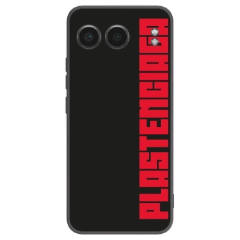 Picasee fekete szilikon tok az alábbi mobiltelefonokra OnePlus Nord 4 - Plastenciaga