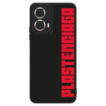 Szilikon tok erre a típusra Motorola Moto G85 - Plastenciaga