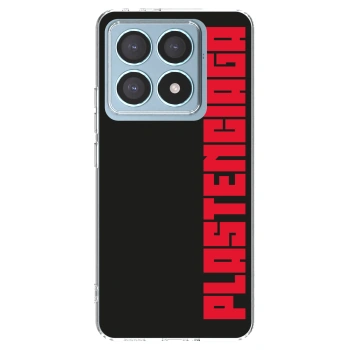 Picasee átlátszó szilikon tok az alábbi mobiltelefonokra Xiaomi 14T Pro - Plastenciaga