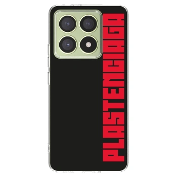 Picasee átlátszó szilikon tok az alábbi mobiltelefonokra Xiaomi 14T - Plastenciaga