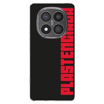 Picasee átlátszó szilikon tok az alábbi mobiltelefonokra Xiaomi Redmi Note 14 Pro+ 5G - Plastenciaga