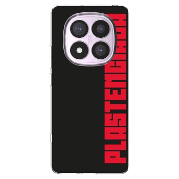 Picasee átlátszó szilikon tok az alábbi mobiltelefonokra Xiaomi Redmi Note 14 Pro 5G - Plastenciaga