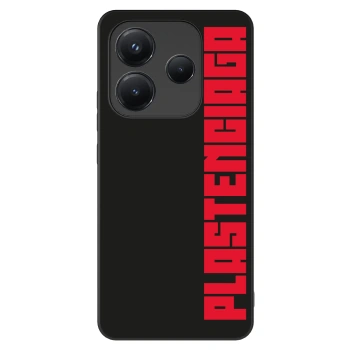 Picasee ULTIMATE CASE Xiaomi Redmi Note 14 5G - készülékre - Plastenciaga