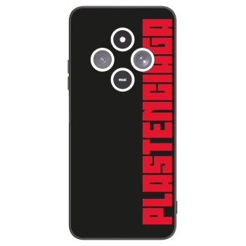 Picasee fekete szilikon tok az alábbi mobiltelefonokra Xiaomi Redmi 14C - Plastenciaga