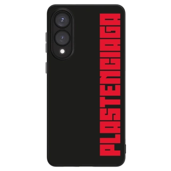 Picasee ULTIMATE CASE PowerShare Samsung Galaxy S25 Edge 5G - készülékre - Plastenciaga