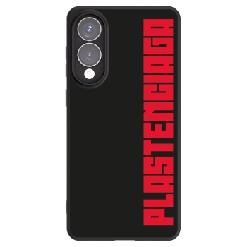 Picasee fekete szilikon tok az alábbi mobiltelefonokra Samsung Galaxy S25 Edge 5G - Plastenciaga
