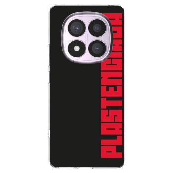 Picasee átlátszó szilikon tok az alábbi mobiltelefonokra Xiaomi Redmi Note 14 Pro 4G - Plastenciaga