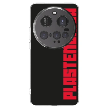 Picasee átlátszó szilikon tok az alábbi mobiltelefonokra Xiaomi 15 Ultra - Plastenciaga