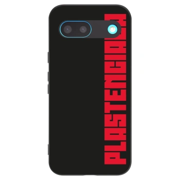 Picasee fekete szilikon tok az alábbi mobiltelefonokra Google Pixel 8 - Plastenciaga