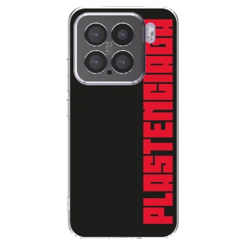 Picasee átlátszó szilikon tok az alábbi mobiltelefonokra Xiaomi 15 - Plastenciaga