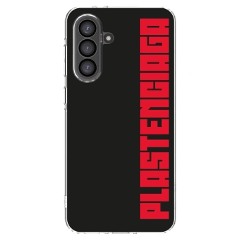Picasee átlátszó szilikon tok az alábbi mobiltelefonokra Samsung Galaxy A36 5G - Plastenciaga