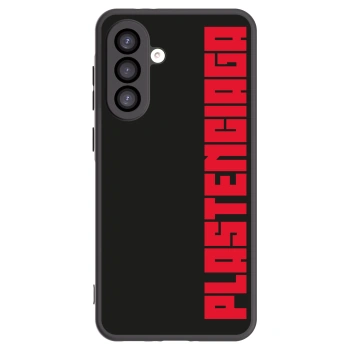 Picasee fekete szilikon tok az alábbi mobiltelefonokra Samsung Galaxy A26 5G A266B - Plastenciaga