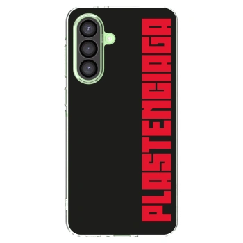 Picasee átlátszó szilikon tok az alábbi mobiltelefonokra Samsung Galaxy A26 5G A266B - Plastenciaga