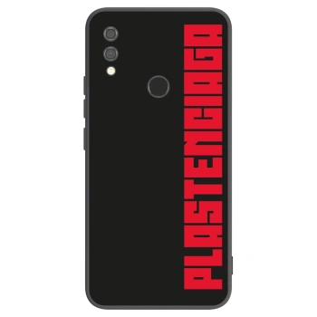 Picasee fekete szilikon tok az alábbi mobiltelefonokra Xiaomi Redmi Note 7 - Plastenciaga