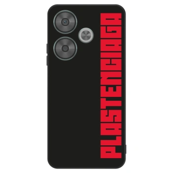 Szilikon tok erre a típusra Xiaomi Poco F6 - Plastenciaga