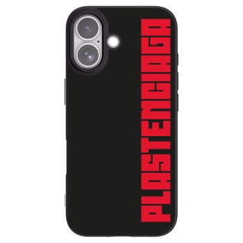 Picasee fekete szilikon tok az alábbi mobiltelefonokra Apple iPhone 17 - Plastenciaga