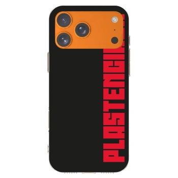 Picasee átlátszó szilikon tok az alábbi mobiltelefonokra Apple iPhone 17 Pro Max - Plastenciaga