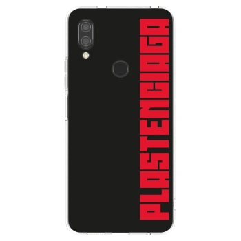 Picasee átlátszó szilikon tok az alábbi mobiltelefonokra Xiaomi Redmi 7 - Plastenciaga