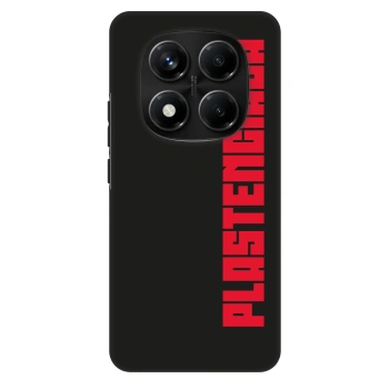 Szilikon tok erre a típusra Xiaomi Redmi Note 14 Pro+ 5G - Plastenciaga