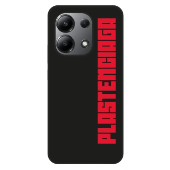 Picasee Fashion Case Xiaomi Redmi Note 13 4G - Plastenciaga