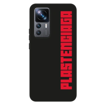 Szilikon tok erre a típusra Xiaomi 12T Pro - Plastenciaga