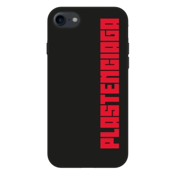 Szilikon tok erre a típusra Apple iPhone SE 2020 - Plastenciaga