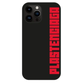 Szilikon tok erre a típusra Apple iPhone 13 Pro Max - Plastenciaga