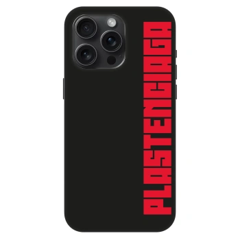 Szilikon tok erre a típusra Apple iPhone 15 Pro Max - Plastenciaga