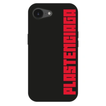 Szilikon tok erre a típusra Apple iPhone 16e - Plastenciaga