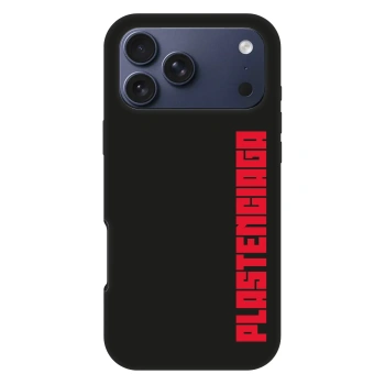 Szilikon tok erre a típusra Apple iPhone 17 Pro Max - Plastenciaga