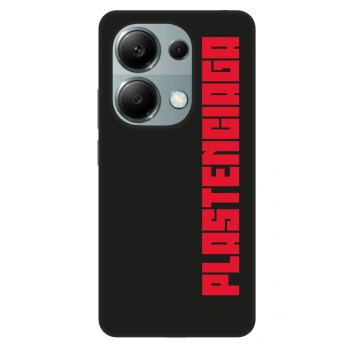 Szilikon tok erre a típusra Xiaomi Redmi Note 13 Pro 4G - Plastenciaga