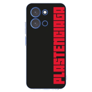 Picasee átlátszó szilikon tok az alábbi mobiltelefonokra Xiaomi Redmi 15C 4G - Plastenciaga